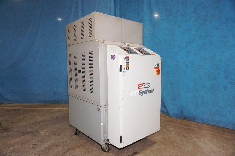 Detailed Pictures of Mokon Hot Oil Heater unit with Cooling Circuit DCMP-5665 Detailed Pictures of Mokon Hot Oil Heater unit with Cooling Circuit DCMP-5665