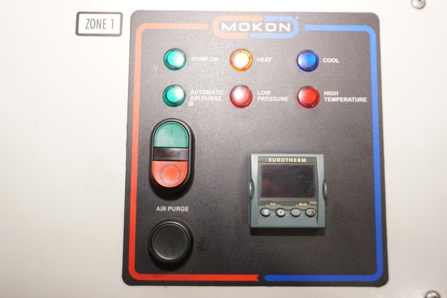 Detailed Pictures of Mokon Hot Oil Heater unit with Cooling Circuit DCMP-5665 Detailed Pictures of Mokon Hot Oil Heater unit with Cooling Circuit DCMP-5665