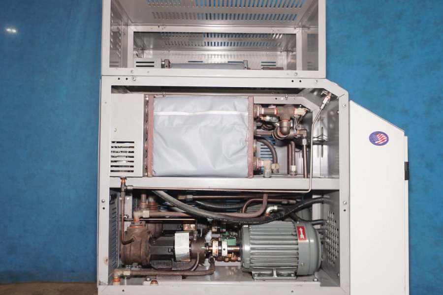 Detailed Pictures of Mokon Hot Oil Heater unit with Cooling Circuit DCMP-5665 Detailed Pictures of Mokon Hot Oil Heater unit with Cooling Circuit DCMP-5665