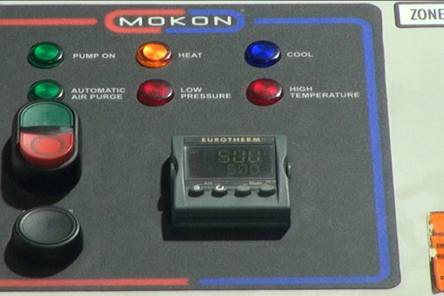 Detailed Pictures of Mokon Hot Oil Heater unit with Cooling Circuit DCMP-5665 Detailed Pictures of Mokon Hot Oil Heater unit with Cooling Circuit DCMP-5665