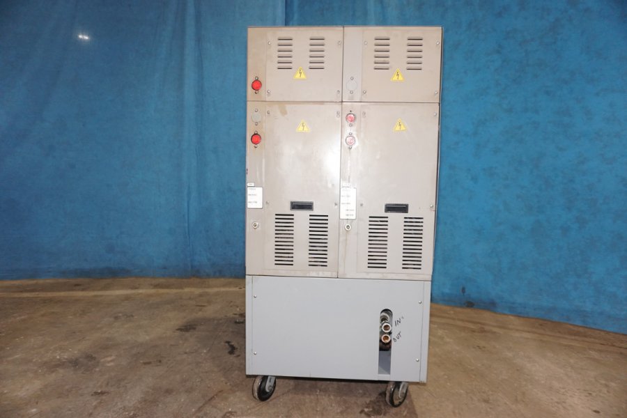 Detailed Pictures of Mokon Hot Oil Heater unit with Cooling Circuit DCMP-5665 Detailed Pictures of Mokon Hot Oil Heater unit with Cooling Circuit DCMP-5665