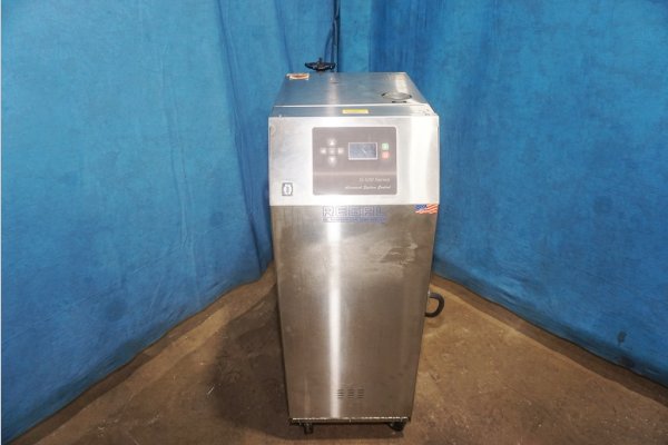 Picture of Advantage RK-1245H-G500 Single Zone Portable Hot Oil Process Heater Temperature Control Unit For_Sale DCMP-5669