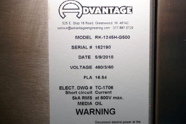 Detailed Pictures of Advantage Single Zone Hot Oil Heater Unit DCMP-5669 Detailed Pictures of Advantage Single Zone Hot Oil Heater Unit DCMP-5669