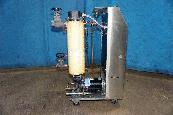 Detailed Pictures of Advantage Single Zone Hot Oil Heater Unit DCMP-5669 Detailed Pictures of Advantage Single Zone Hot Oil Heater Unit DCMP-5669