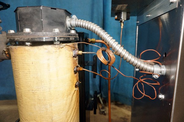 Detailed Pictures of Advantage Single Zone Hot Oil Heater Unit DCMP-5669 Detailed Pictures of Advantage Single Zone Hot Oil Heater Unit DCMP-5669