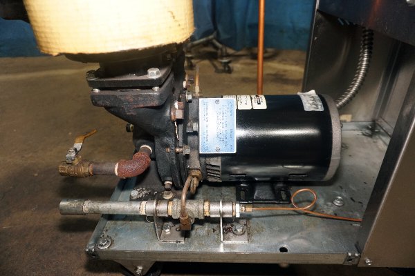 Detailed Pictures of Advantage Single Zone Hot Oil Heater Unit DCMP-5669 Detailed Pictures of Advantage Single Zone Hot Oil Heater Unit DCMP-5669