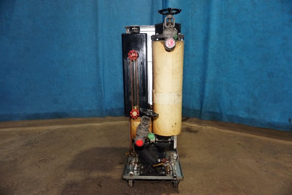 Detailed Pictures of Advantage Single Zone Hot Oil Heater Unit DCMP-5669 Detailed Pictures of Advantage Single Zone Hot Oil Heater Unit DCMP-5669