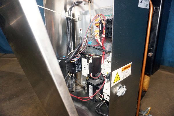 Detailed Pictures of Advantage Single Zone Hot Oil Heater Unit DCMP-5669 Detailed Pictures of Advantage Single Zone Hot Oil Heater Unit DCMP-5669