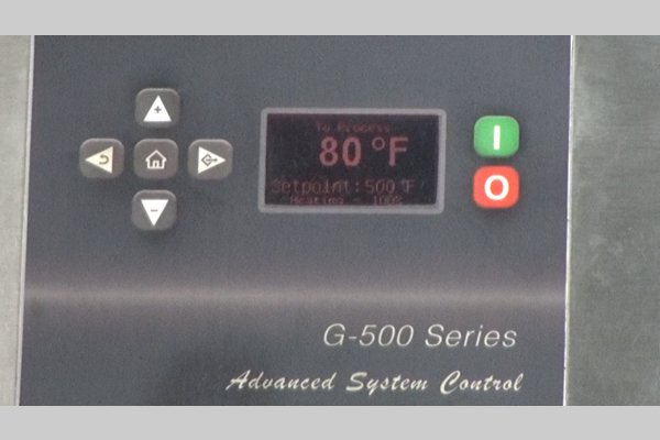 Detailed Pictures of Advantage Single Zone Hot Oil Heater Unit DCMP-5669 Detailed Pictures of Advantage Single Zone Hot Oil Heater Unit DCMP-5669