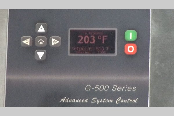 Detailed Pictures of Advantage Single Zone Hot Oil Heater Unit DCMP-5669 Detailed Pictures of Advantage Single Zone Hot Oil Heater Unit DCMP-5669