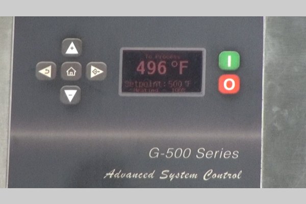 Detailed Pictures of Advantage Single Zone Hot Oil Heater Unit DCMP-5669 Detailed Pictures of Advantage Single Zone Hot Oil Heater Unit DCMP-5669