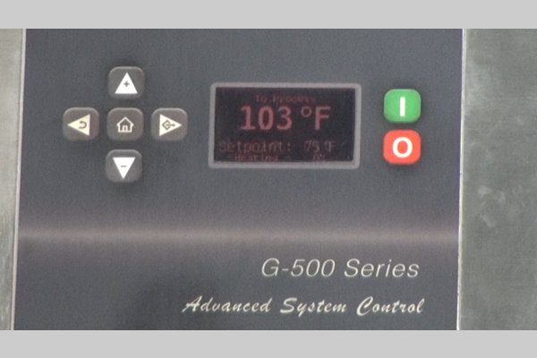 Detailed Pictures of Advantage Single Zone Hot Oil Heater Unit DCMP-5669 Detailed Pictures of Advantage Single Zone Hot Oil Heater Unit DCMP-5669