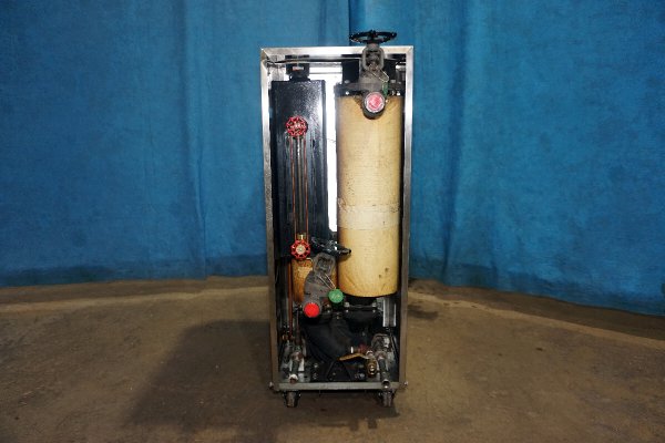 Detailed Pictures of Advantage Single Zone Hot Oil Heater Unit DCMP-5669 Detailed Pictures of Advantage Single Zone Hot Oil Heater Unit DCMP-5669