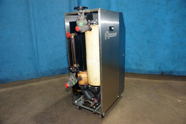 Detailed Pictures of Advantage Single Zone Hot Oil Heater Unit DCMP-5669 Detailed Pictures of Advantage Single Zone Hot Oil Heater Unit DCMP-5669