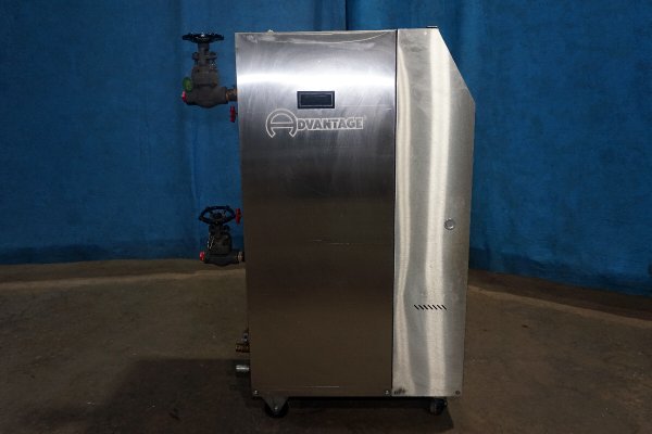 Detailed Pictures of Advantage Single Zone Hot Oil Heater Unit DCMP-5669 Detailed Pictures of Advantage Single Zone Hot Oil Heater Unit DCMP-5669