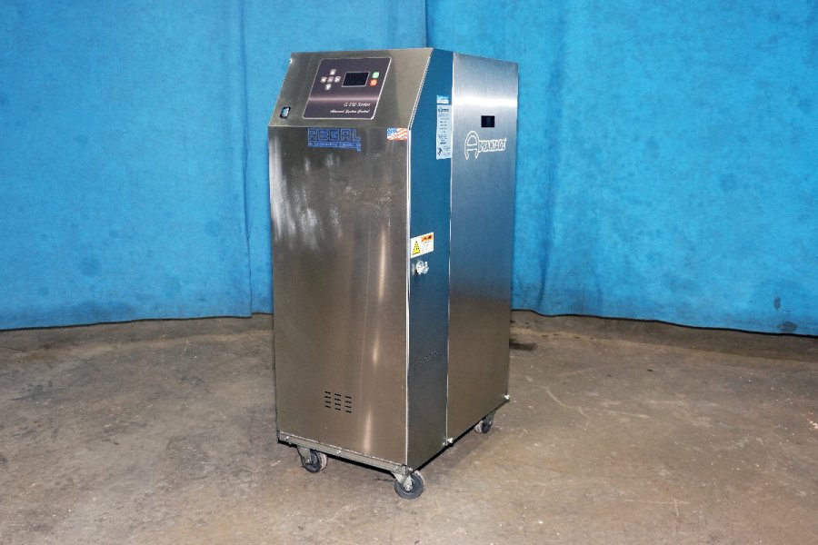 Detailed Pictures of Advantage Single Zone Hot Oil Heater Unit DCMP-5669 Detailed Pictures of Advantage Single Zone Hot Oil Heater Unit DCMP-5669