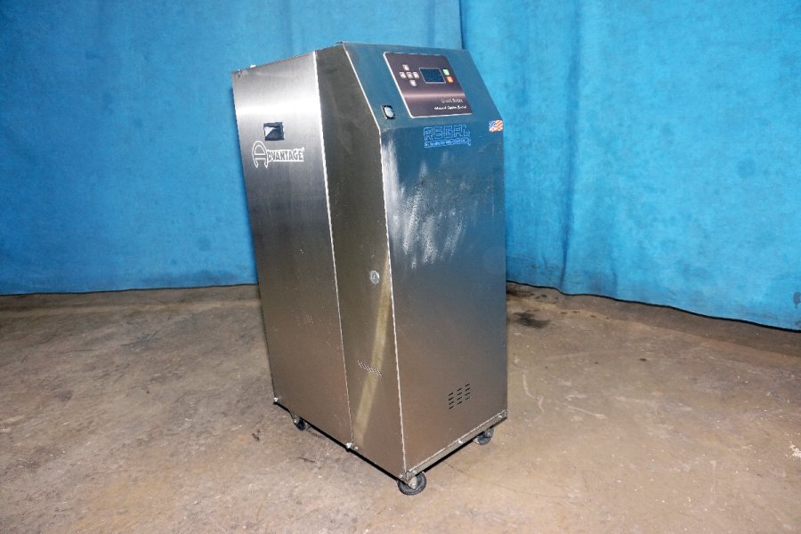 Detailed Pictures of Advantage Single Zone Hot Oil Heater Unit DCMP-5669 Detailed Pictures of Advantage Single Zone Hot Oil Heater Unit DCMP-5669