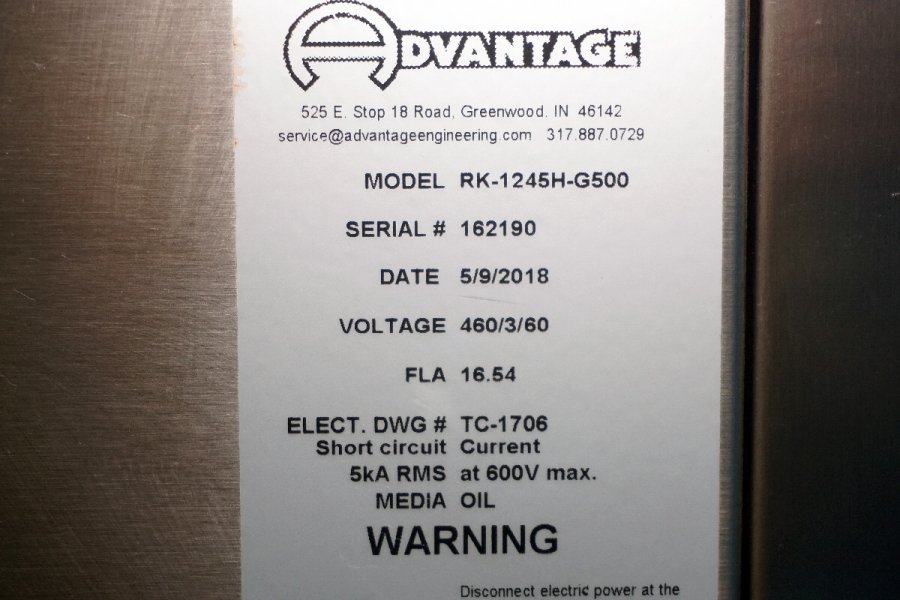 Detailed Pictures of Advantage Single Zone Hot Oil Heater Unit DCMP-5669 Detailed Pictures of Advantage Single Zone Hot Oil Heater Unit DCMP-5669