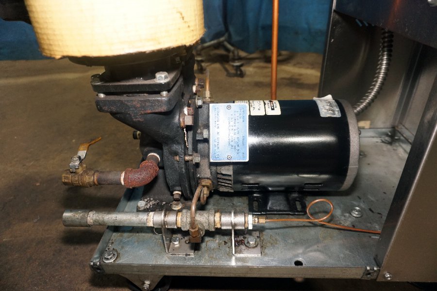 Detailed Pictures of Advantage Single Zone Hot Oil Heater Unit DCMP-5669 Detailed Pictures of Advantage Single Zone Hot Oil Heater Unit DCMP-5669