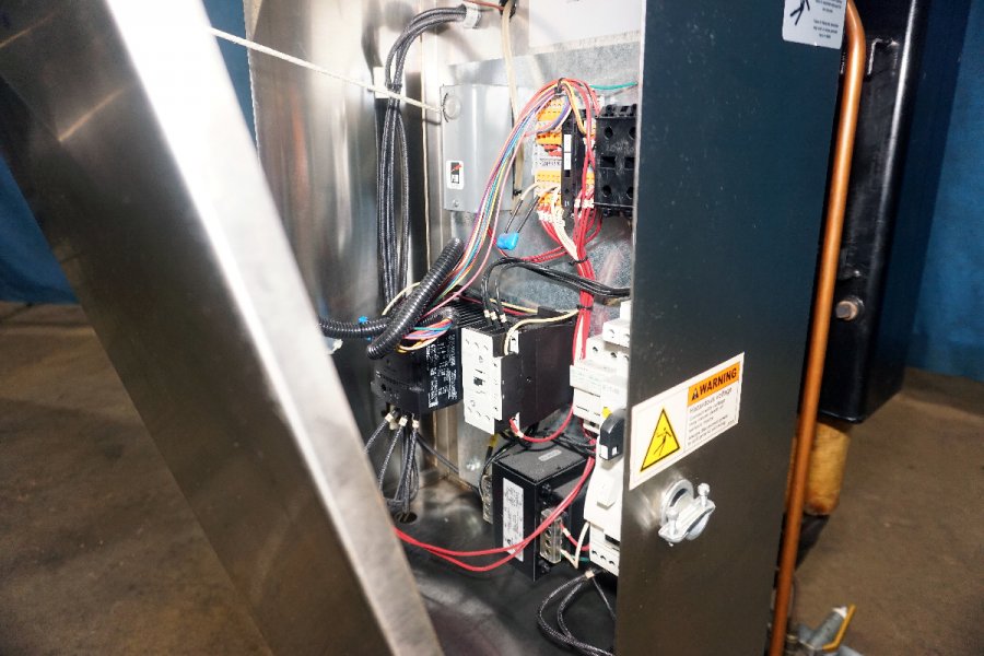 Detailed Pictures of Advantage Single Zone Hot Oil Heater Unit DCMP-5669 Detailed Pictures of Advantage Single Zone Hot Oil Heater Unit DCMP-5669