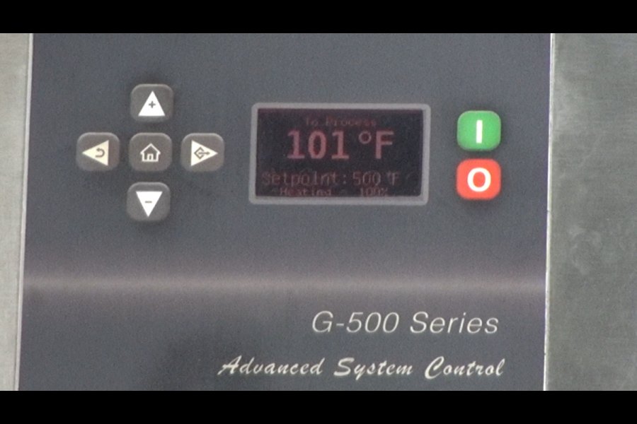 Detailed Pictures of Advantage Single Zone Hot Oil Heater Unit DCMP-5669 Detailed Pictures of Advantage Single Zone Hot Oil Heater Unit DCMP-5669