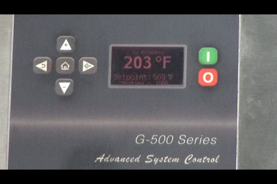 Detailed Pictures of Advantage Single Zone Hot Oil Heater Unit DCMP-5669 Detailed Pictures of Advantage Single Zone Hot Oil Heater Unit DCMP-5669