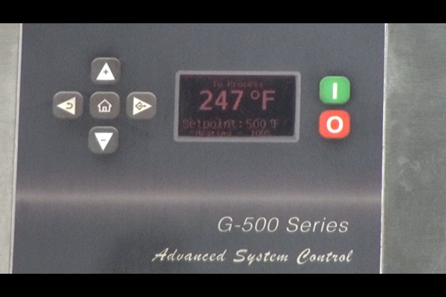 Detailed Pictures of Advantage Single Zone Hot Oil Heater Unit DCMP-5669 Detailed Pictures of Advantage Single Zone Hot Oil Heater Unit DCMP-5669