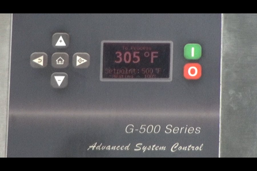 Detailed Pictures of Advantage Single Zone Hot Oil Heater Unit DCMP-5669 Detailed Pictures of Advantage Single Zone Hot Oil Heater Unit DCMP-5669