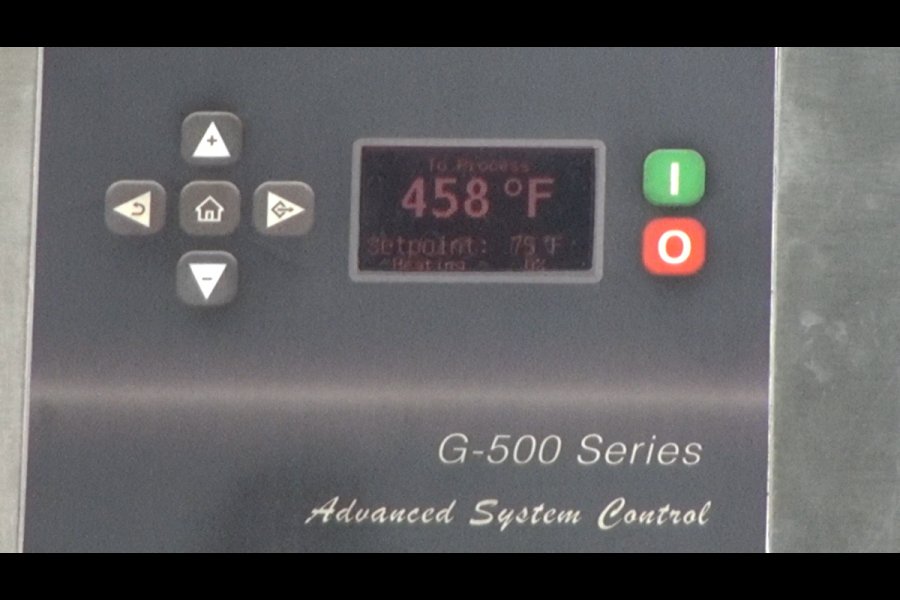 Detailed Pictures of Advantage Single Zone Hot Oil Heater Unit DCMP-5669 Detailed Pictures of Advantage Single Zone Hot Oil Heater Unit DCMP-5669