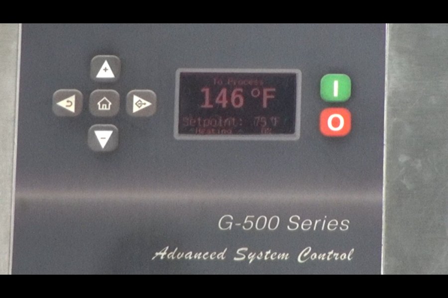 Detailed Pictures of Advantage Single Zone Hot Oil Heater Unit DCMP-5669 Detailed Pictures of Advantage Single Zone Hot Oil Heater Unit DCMP-5669