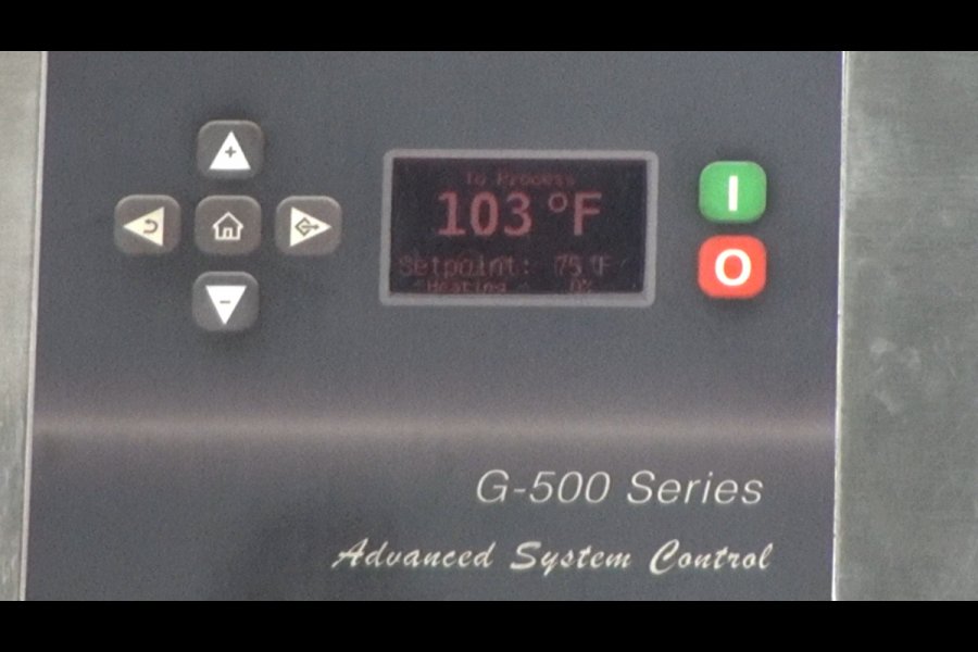 Detailed Pictures of Advantage Single Zone Hot Oil Heater Unit DCMP-5669 Detailed Pictures of Advantage Single Zone Hot Oil Heater Unit DCMP-5669