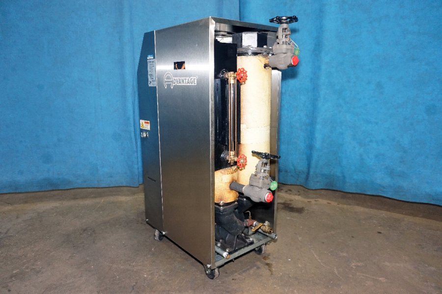 Detailed Pictures of Advantage Single Zone Hot Oil Heater Unit DCMP-5669 Detailed Pictures of Advantage Single Zone Hot Oil Heater Unit DCMP-5669