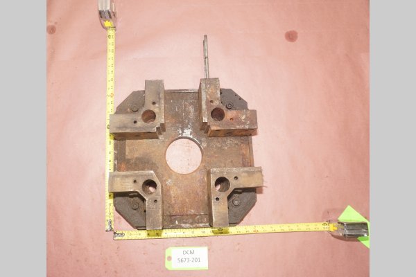 Detailed Pictures of Techmire Multi-slide Hot Chamber Miniature Die Cast Machine DCMP-5673 Detailed Pictures of Techmire Multi-slide Hot Chamber Miniature Die Cast Machine DCMP-5673