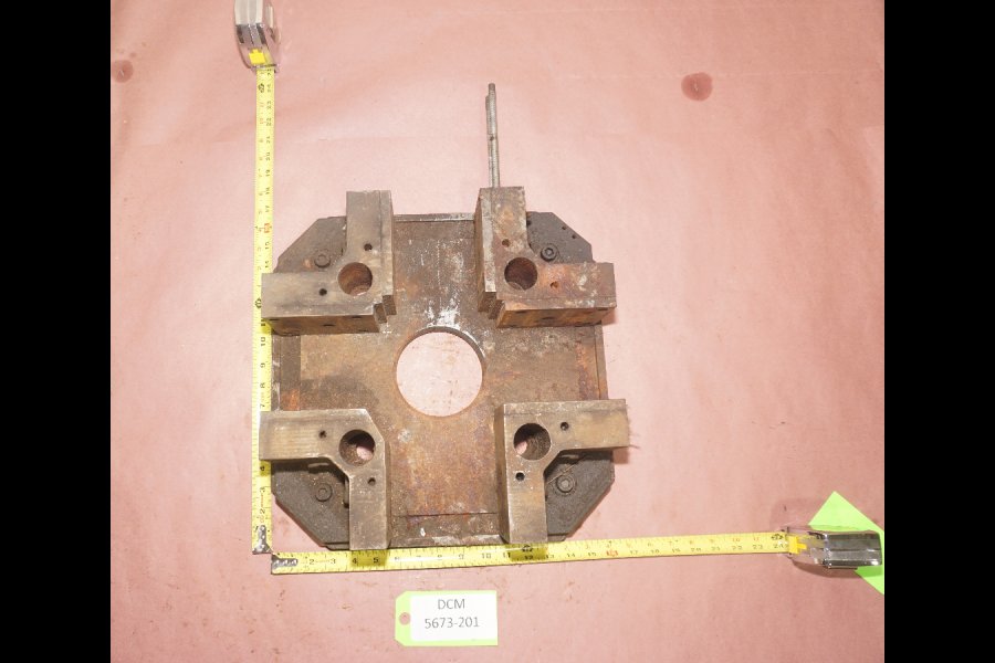 Detailed Pictures of Techmire Multi-slide Hot Chamber Miniature Die Cast Machine DCMP-5673 Detailed Pictures of Techmire Multi-slide Hot Chamber Miniature Die Cast Machine DCMP-5673