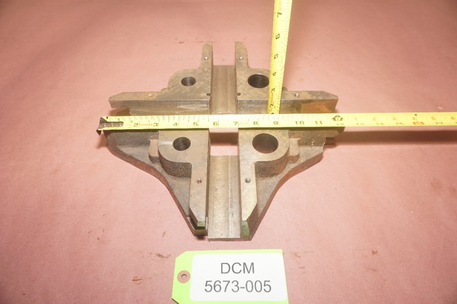 Detailed Pictures of Techmire Multi-slide Hot Chamber Miniature Die Cast Machine DCMP-5673 Detailed Pictures of Techmire Multi-slide Hot Chamber Miniature Die Cast Machine DCMP-5673
