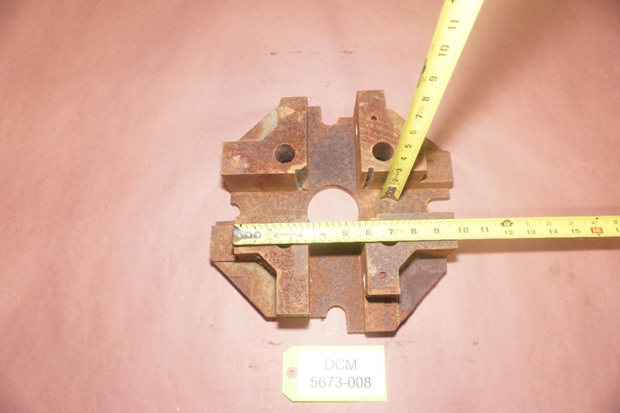 Detailed Pictures of Techmire Multi-slide Hot Chamber Miniature Die Cast Machine DCMP-5673 Detailed Pictures of Techmire Multi-slide Hot Chamber Miniature Die Cast Machine DCMP-5673