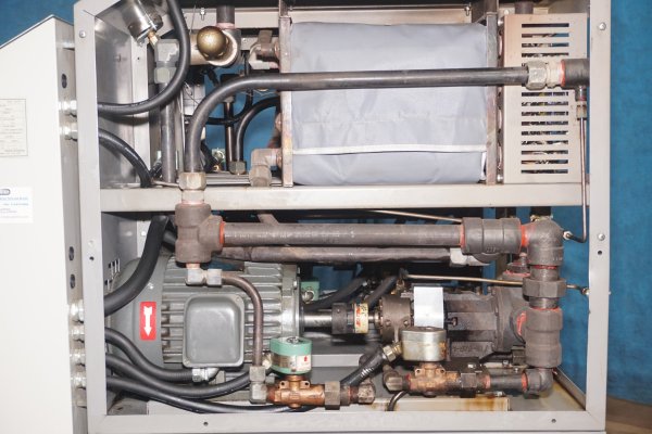 Detailed Pictures of Mokon Hot Oil Heater unit with Cooling Circuit DCMP-5677 Detailed Pictures of Mokon Hot Oil Heater unit with Cooling Circuit DCMP-5677