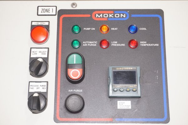 Detailed Pictures of Mokon Hot Oil Heater unit with Cooling Circuit DCMP-5677 Detailed Pictures of Mokon Hot Oil Heater unit with Cooling Circuit DCMP-5677