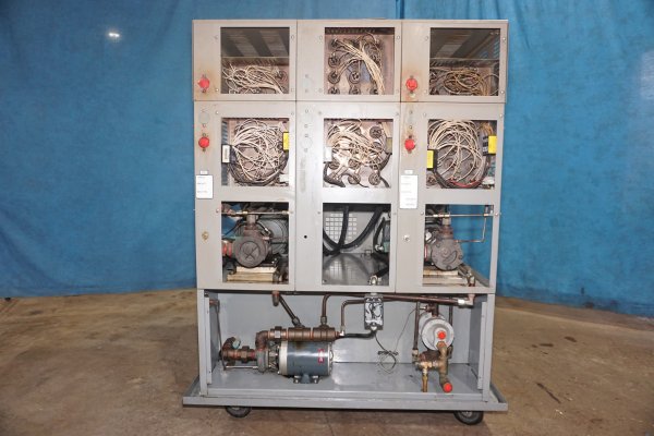 Detailed Pictures of Mokon Hot Oil Heater unit with Cooling Circuit DCMP-5677 Detailed Pictures of Mokon Hot Oil Heater unit with Cooling Circuit DCMP-5677