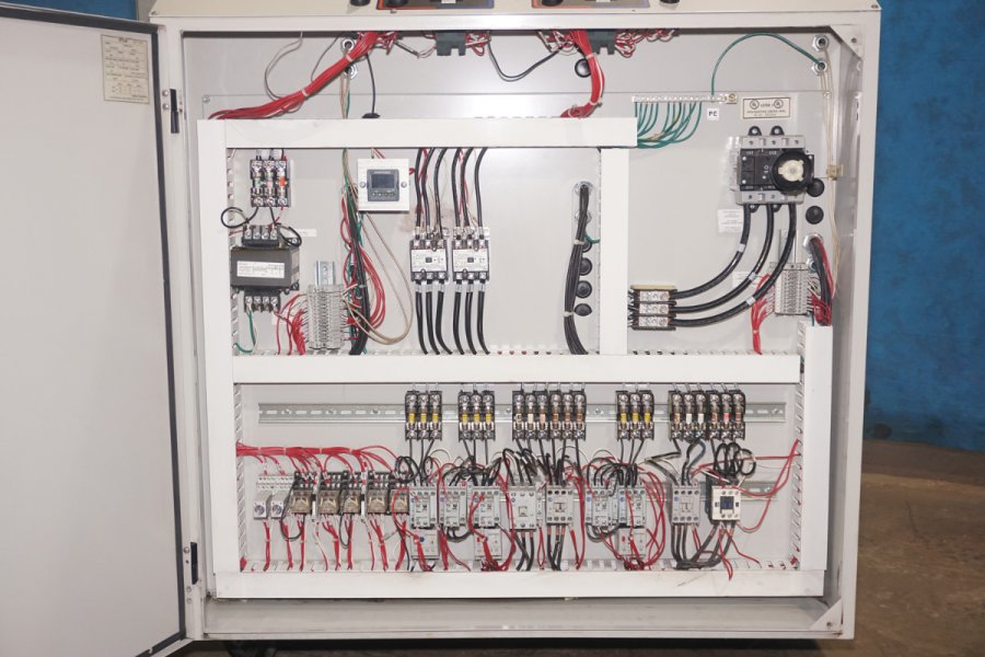 Detailed Pictures of Mokon Hot Oil Heater unit with Cooling Circuit DCMP-5677 Detailed Pictures of Mokon Hot Oil Heater unit with Cooling Circuit DCMP-5677