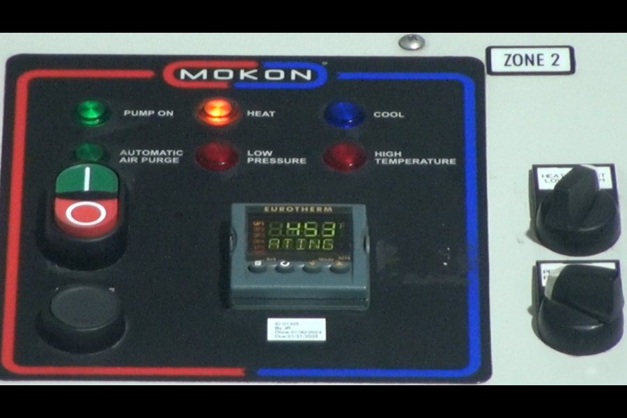 Detailed Pictures of Mokon Hot Oil Heater unit with Cooling Circuit DCMP-5677 Detailed Pictures of Mokon Hot Oil Heater unit with Cooling Circuit DCMP-5677