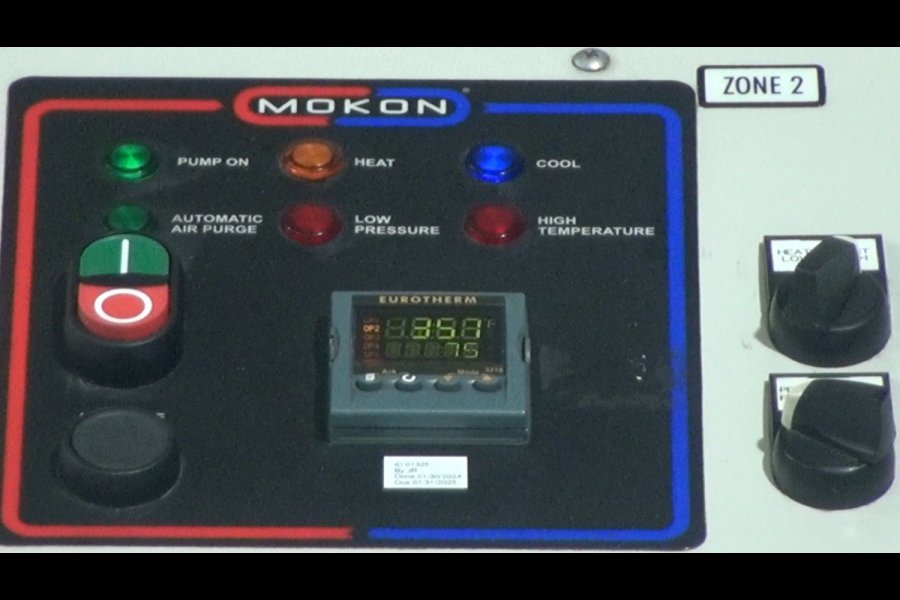 Detailed Pictures of Mokon Hot Oil Heater unit with Cooling Circuit DCMP-5677 Detailed Pictures of Mokon Hot Oil Heater unit with Cooling Circuit DCMP-5677