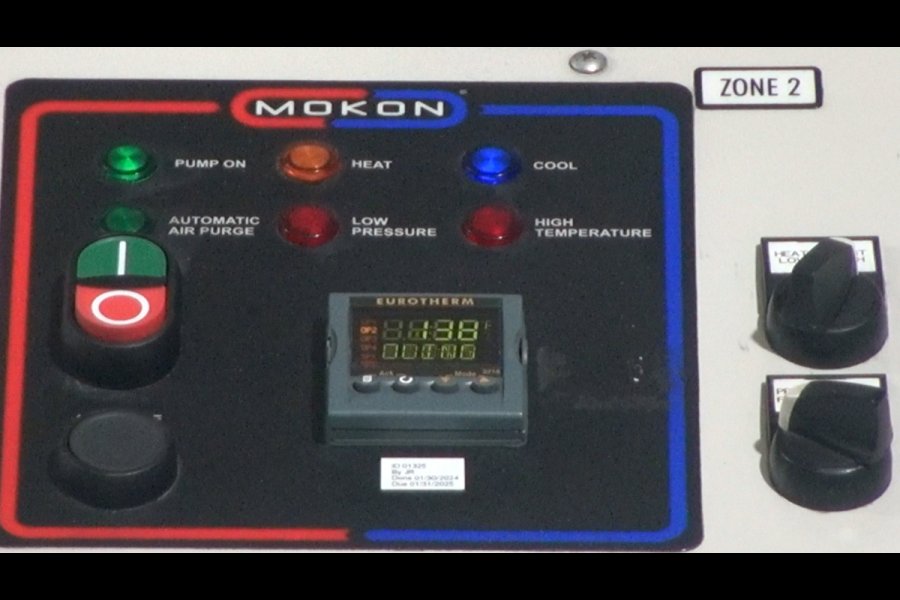 Detailed Pictures of Mokon Hot Oil Heater unit with Cooling Circuit DCMP-5677 Detailed Pictures of Mokon Hot Oil Heater unit with Cooling Circuit DCMP-5677