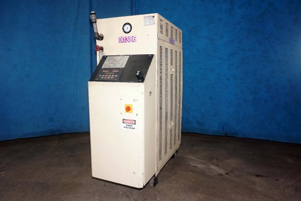 Picture of Sterlco M2B-2016-U1 Single Zone Portable Hot Oil Process Heater Temperature Control Unit For_Sale DCMP-5678