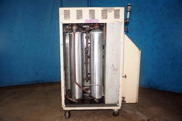 Detailed Pictures of Sterlco Single Zone Hot Oil Heater Unit DCMP-5678