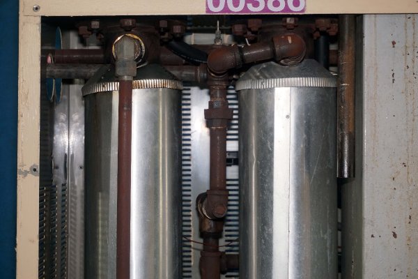 Detailed Pictures of Sterlco Single Zone Hot Oil Heater Unit DCMP-5678