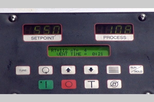 Detailed Pictures of Sterlco Single Zone Hot Oil Heater Unit DCMP-5678