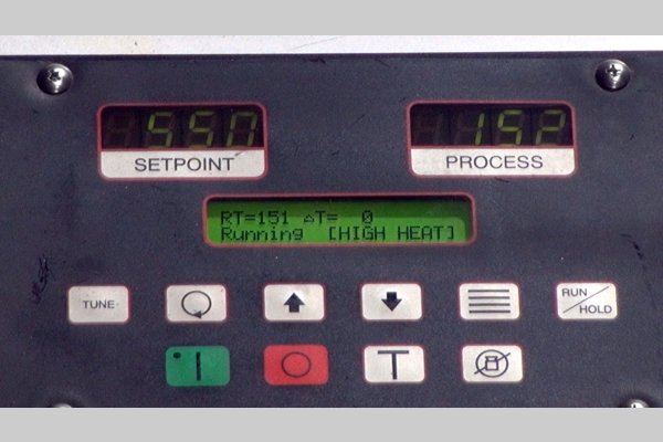 Detailed Pictures of Sterlco Single Zone Hot Oil Heater Unit DCMP-5678