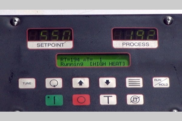 Detailed Pictures of Sterlco Single Zone Hot Oil Heater Unit DCMP-5678