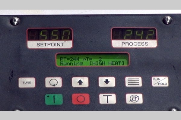 Detailed Pictures of Sterlco Single Zone Hot Oil Heater Unit DCMP-5678